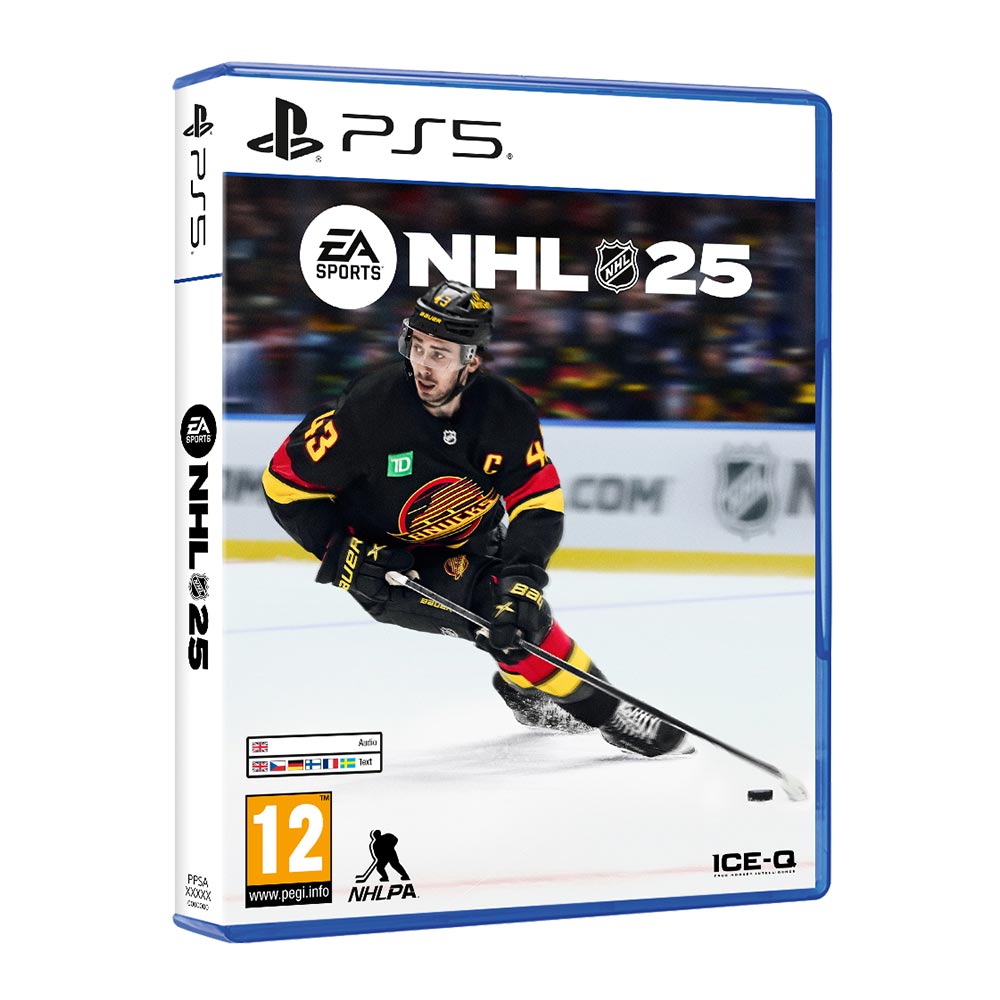 NHL 25 - PlayStation 5