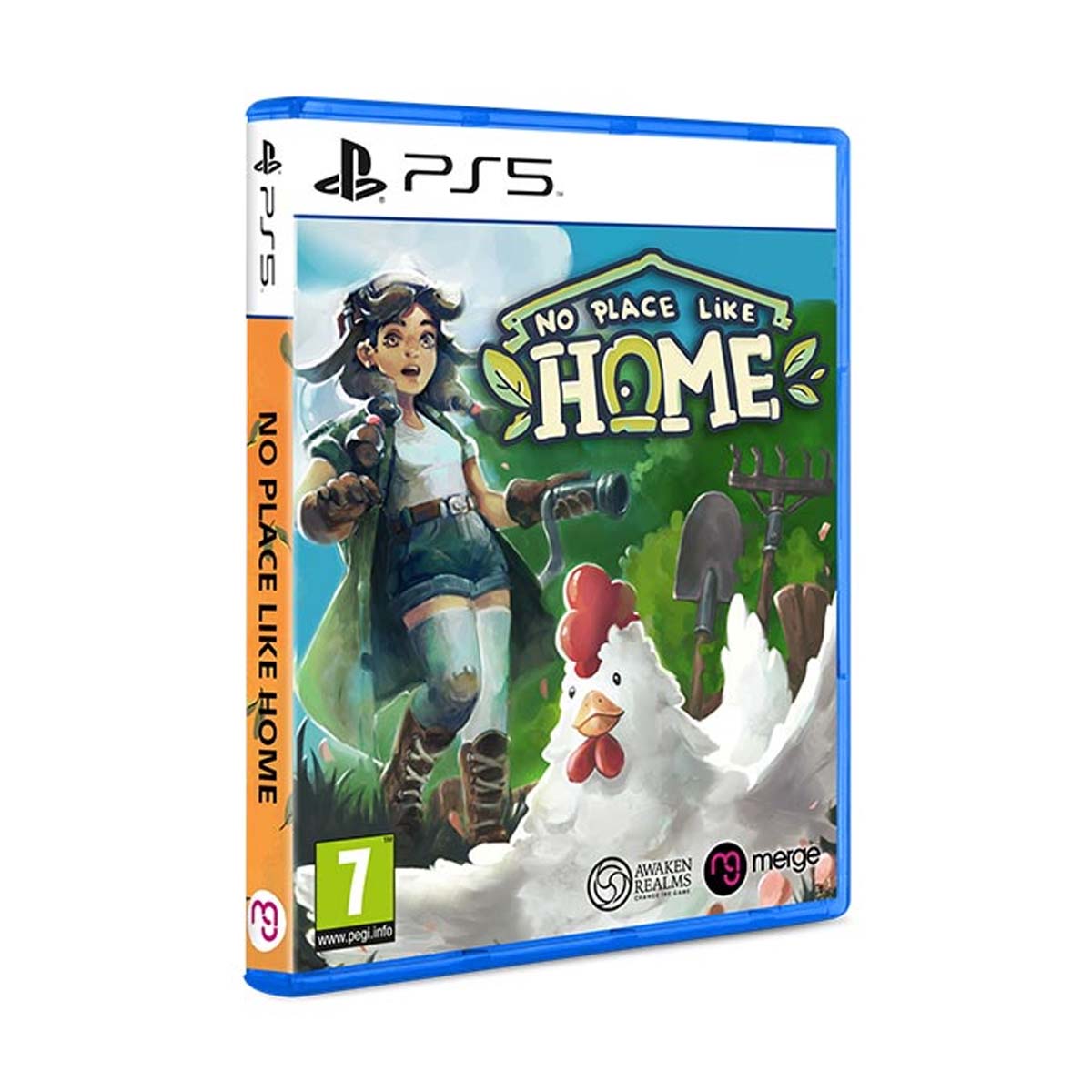 No Place Like Home - PlayStation 5