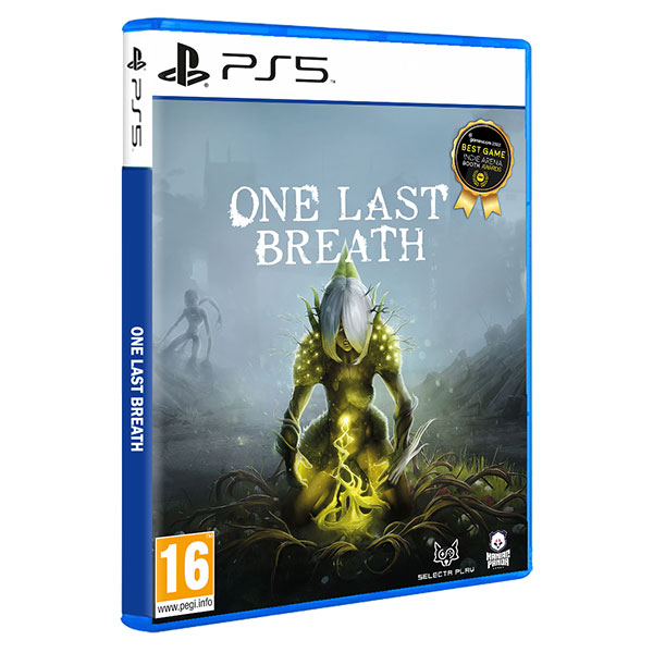 One Last Breath - PlayStation 5