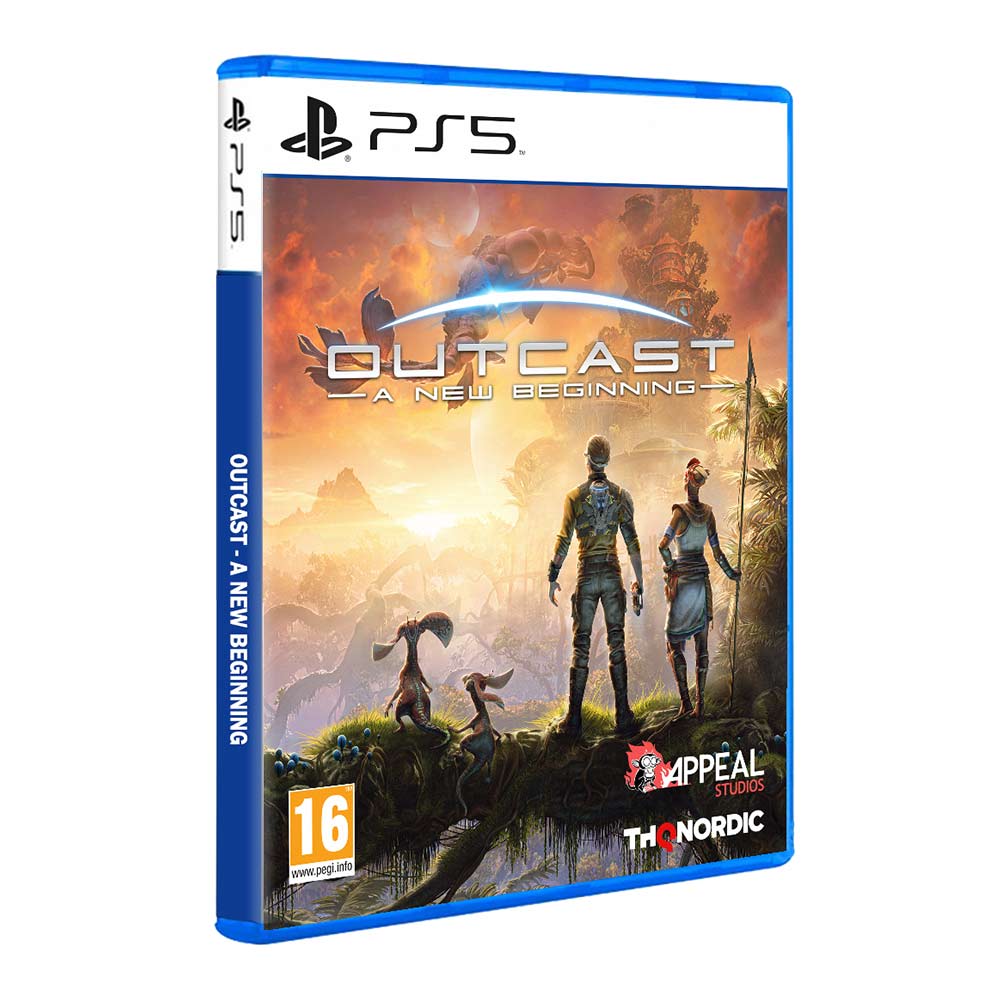 Outcast A New Beginning - PlayStation 5