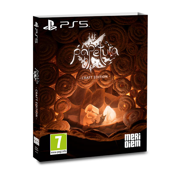 Papetura: Craft Edition - PlayStation 5