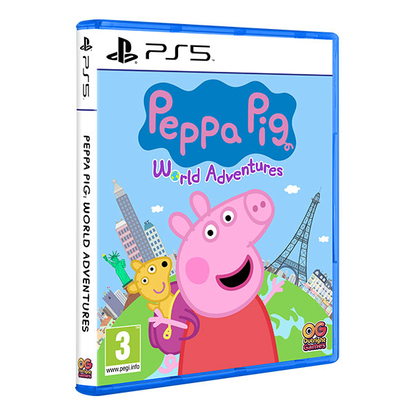 Peppa Pig: World Adventures - PlayStation 5