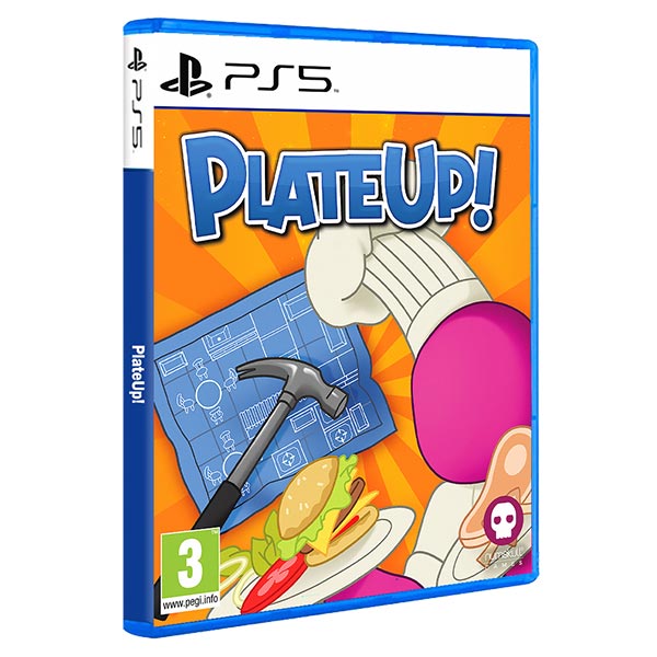 PlateUp! - PlayStation 5