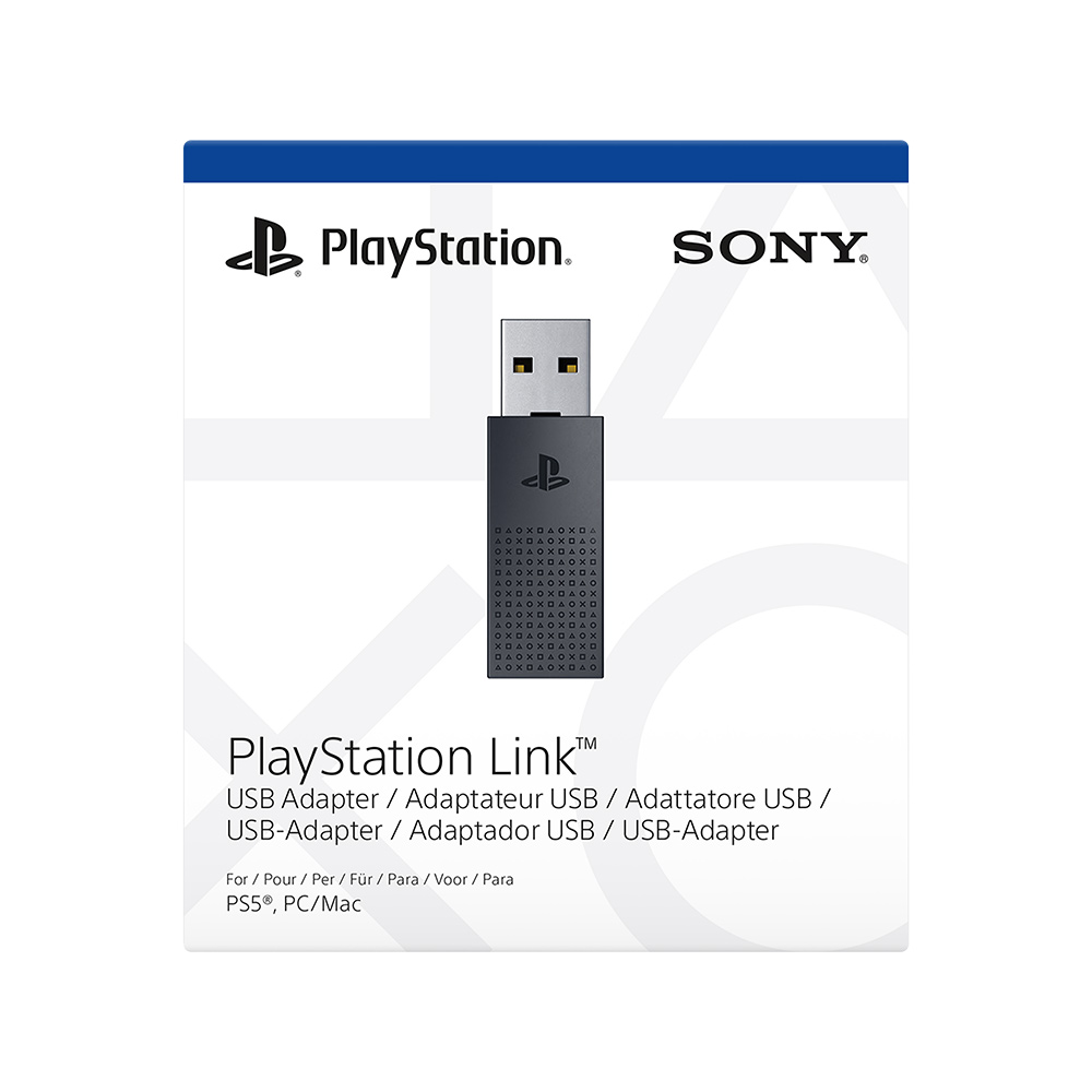 PlayStation Link USB Adapter - PlayStation 5