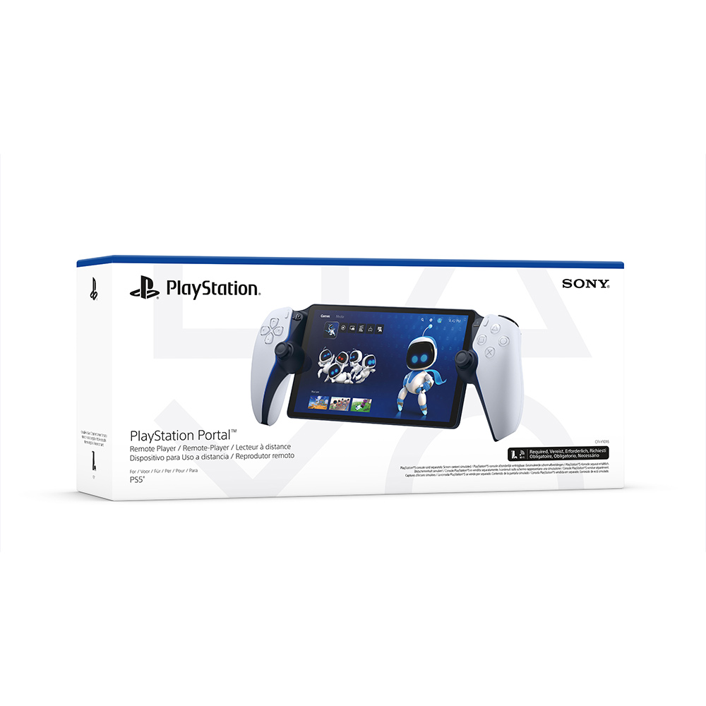 Buy PlayStation Portal Remote Player - PlayStation 5 PS5 - ShopTo.net