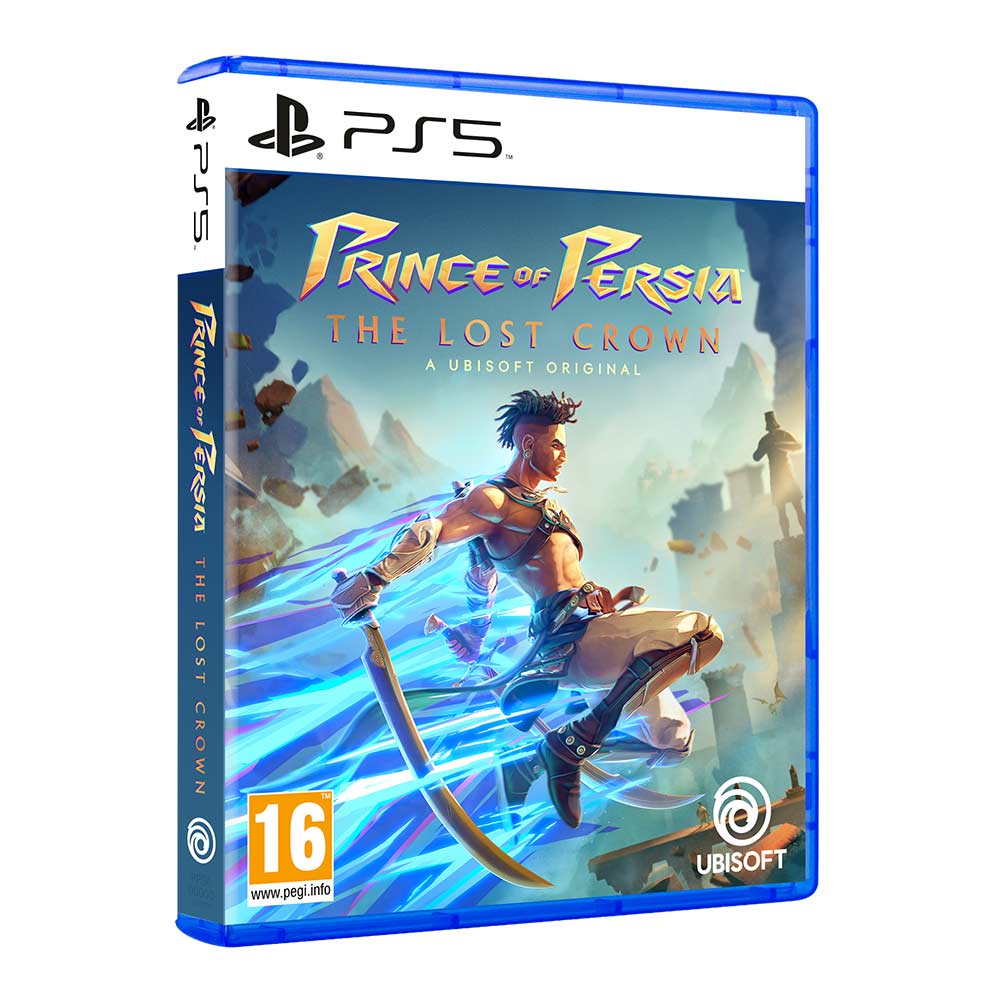 Prince of Persia The Lost Crown - PlayStation 5