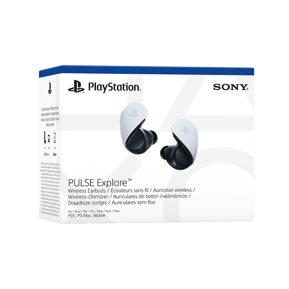 Pulse Explore Earbuds - PlayStation 5