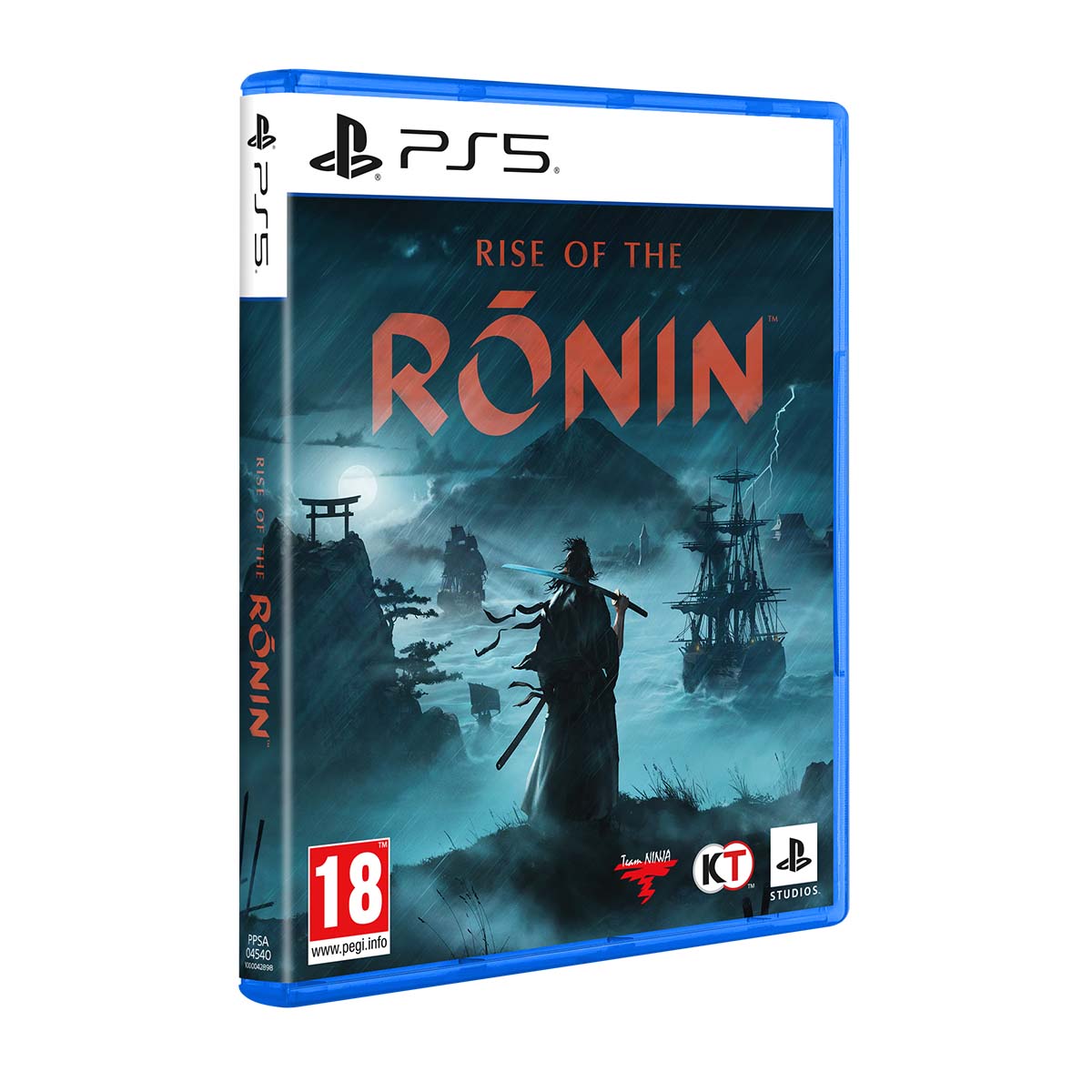 Rise of the Ronin - PlayStation 5