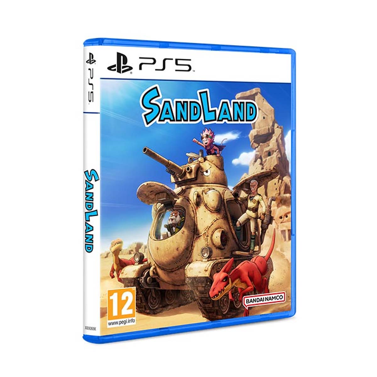 Sand Land - PlayStation 5