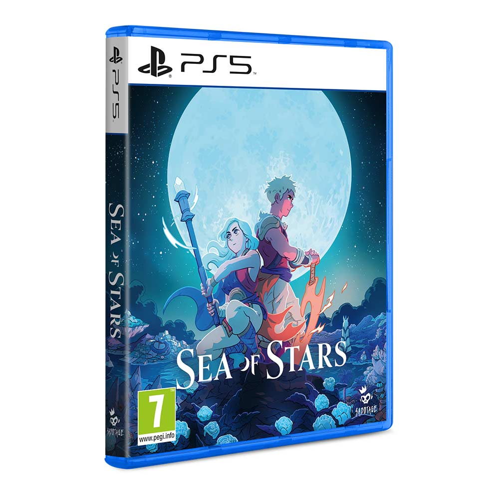 Sea of Stars - PlayStation 5