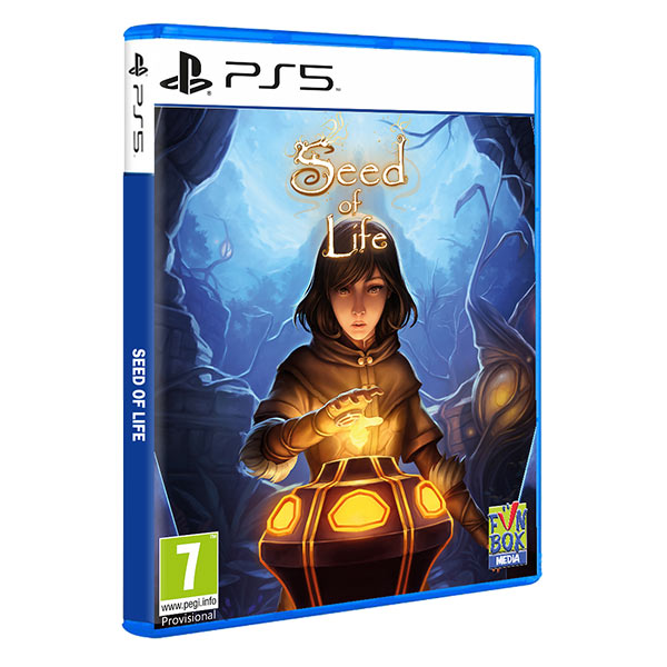 Seed of Life - PlayStation 5