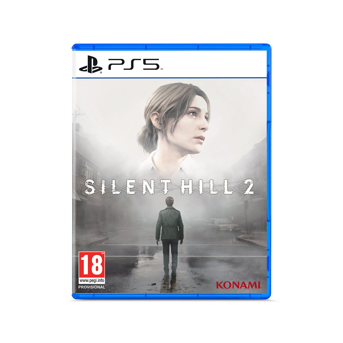 Silent Hill 2 - PlayStation 5