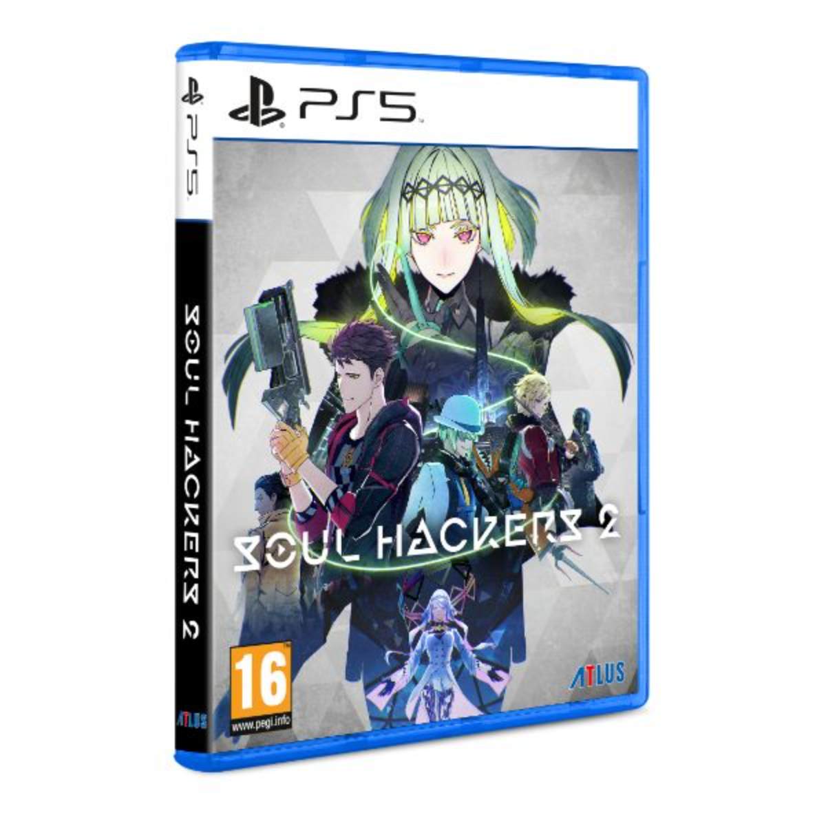 Soul Hackers 2