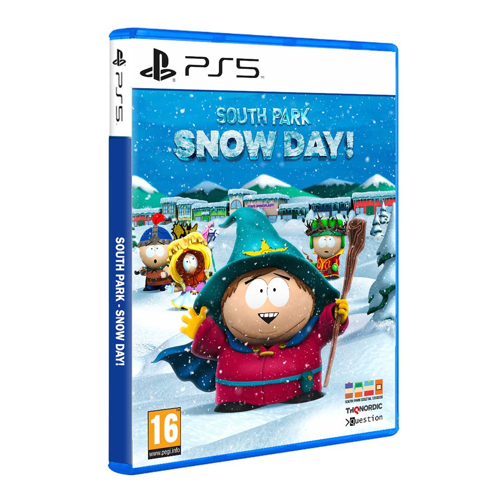 South Park - Snow Day - PlayStation 5