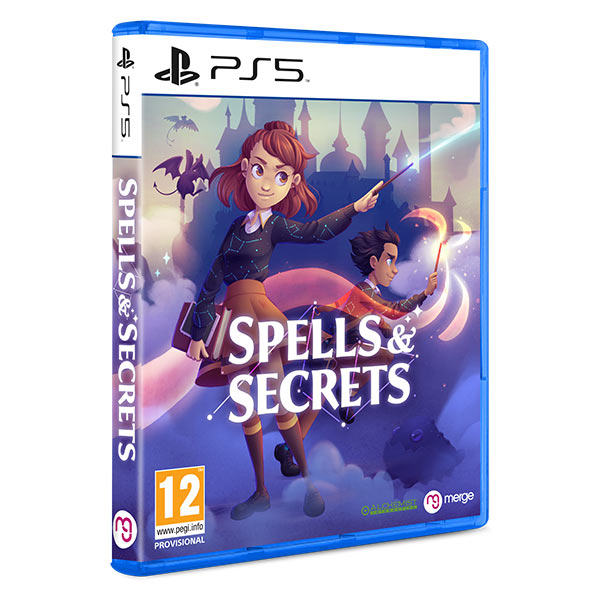 Spells & Secrets - PlayStation 5