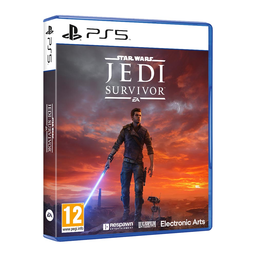 Star Wars Jedi: Survivor - Sony PlayStation 5 PS5 In Original Package  14633744781