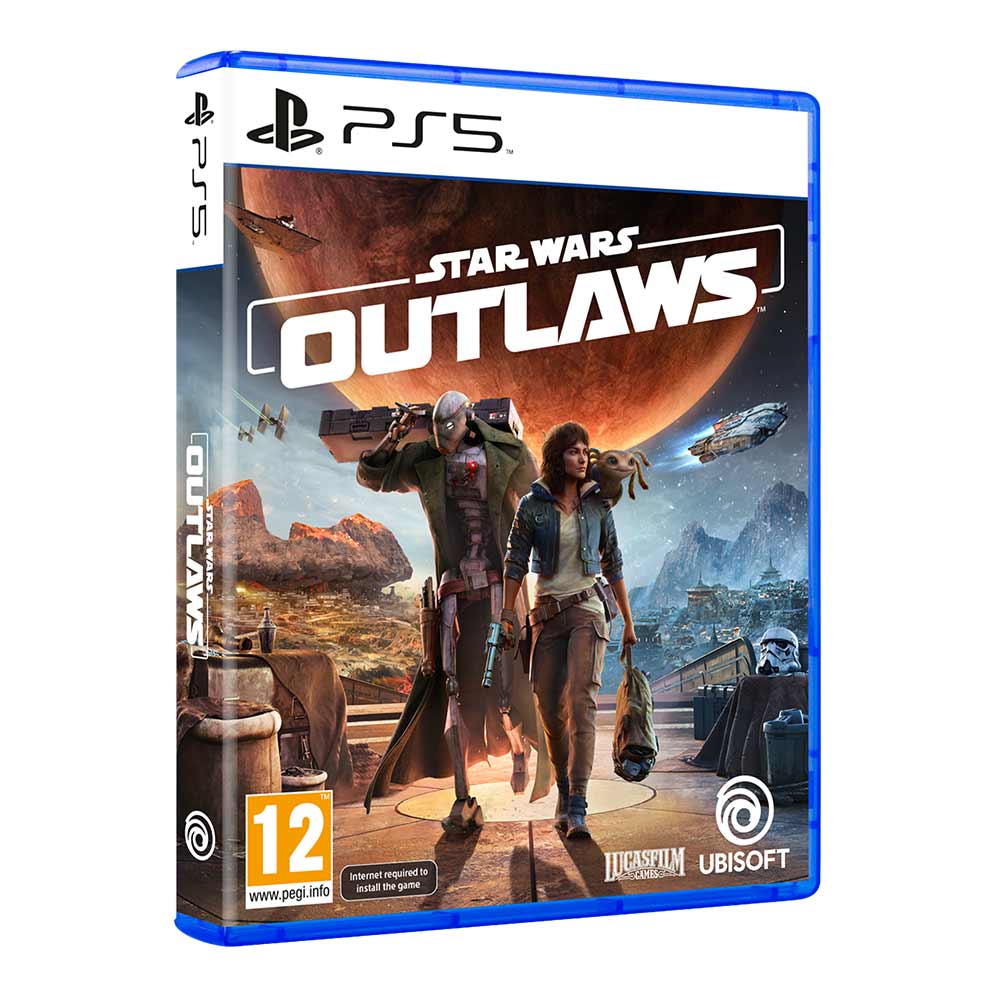 Star Wars Outlaws - PlayStation 5