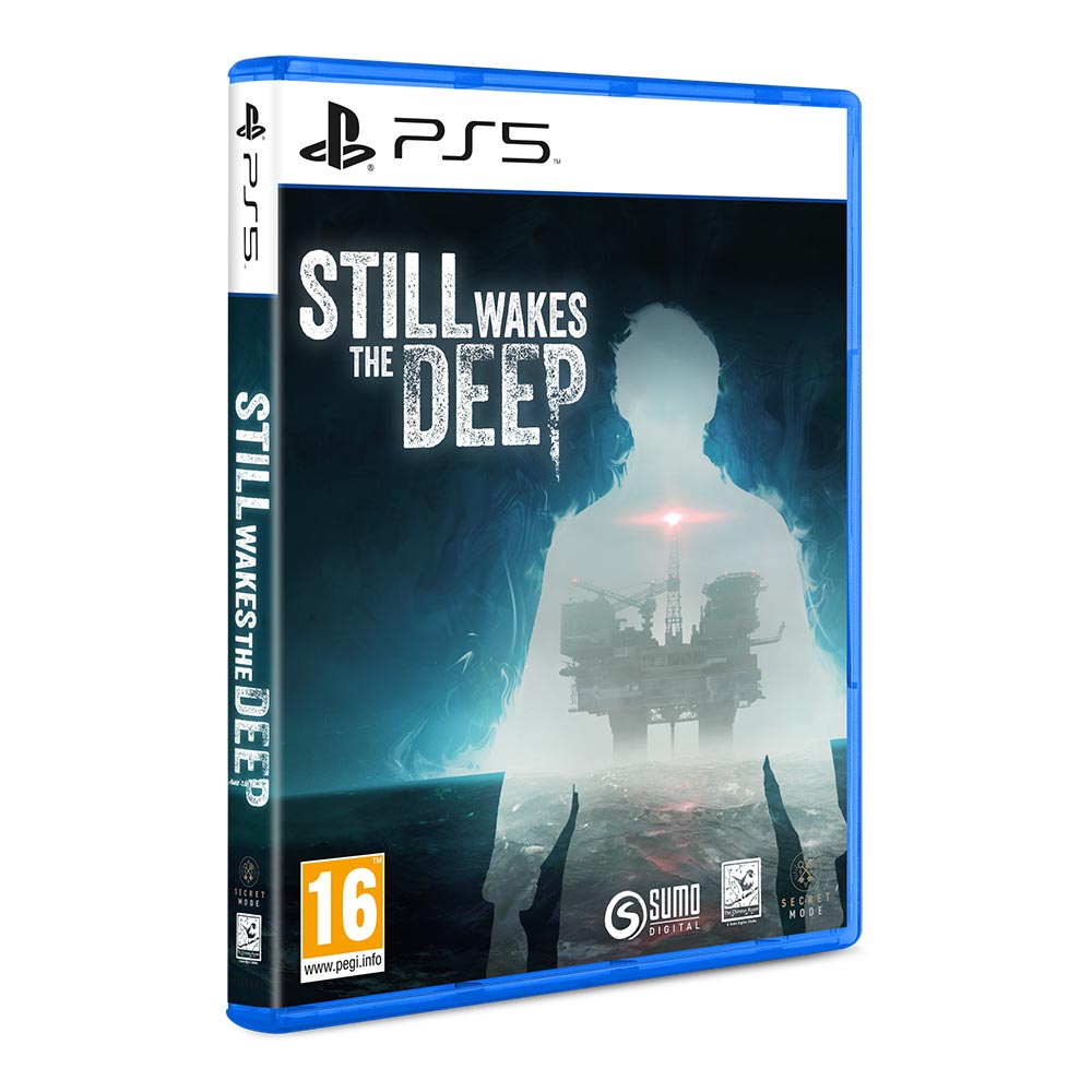 Photos - Game Secret Mode U&I Still Wakes the Deep - PlayStation 5 