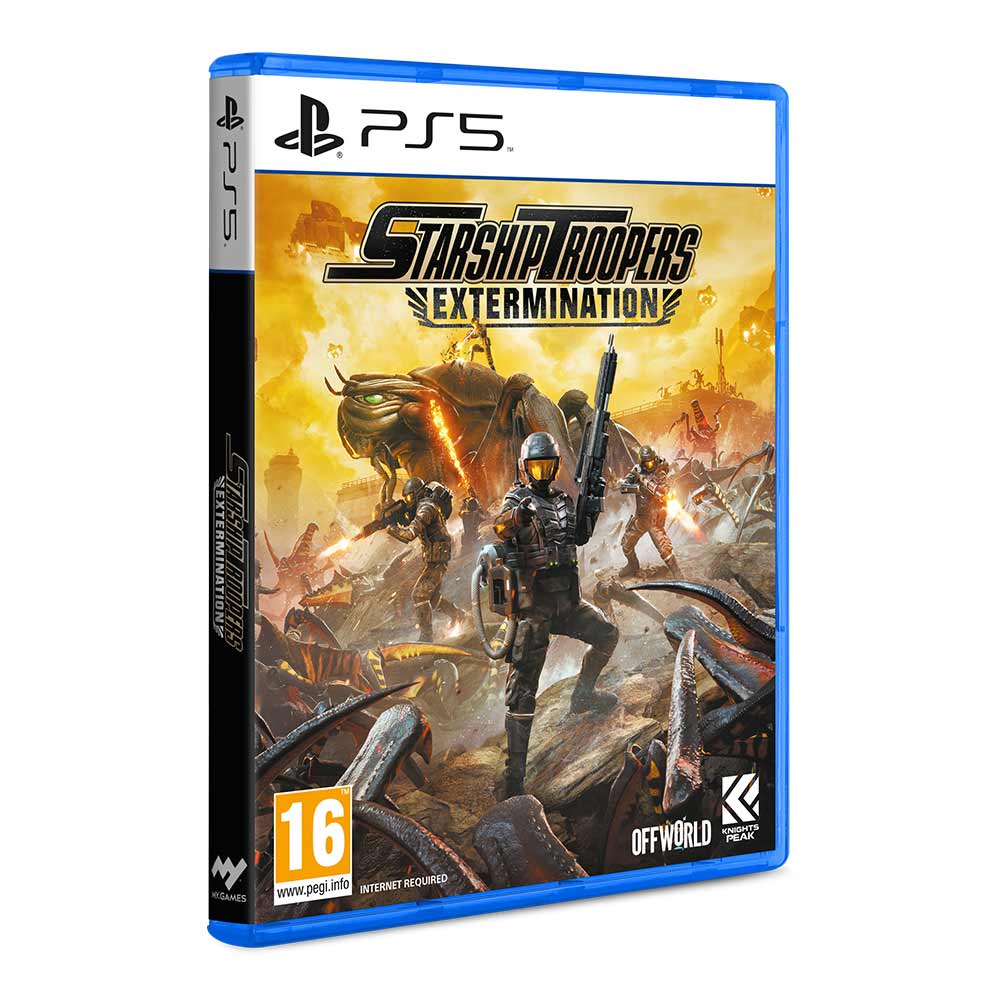 Starship Troopers: Extermination - PlayStation 5