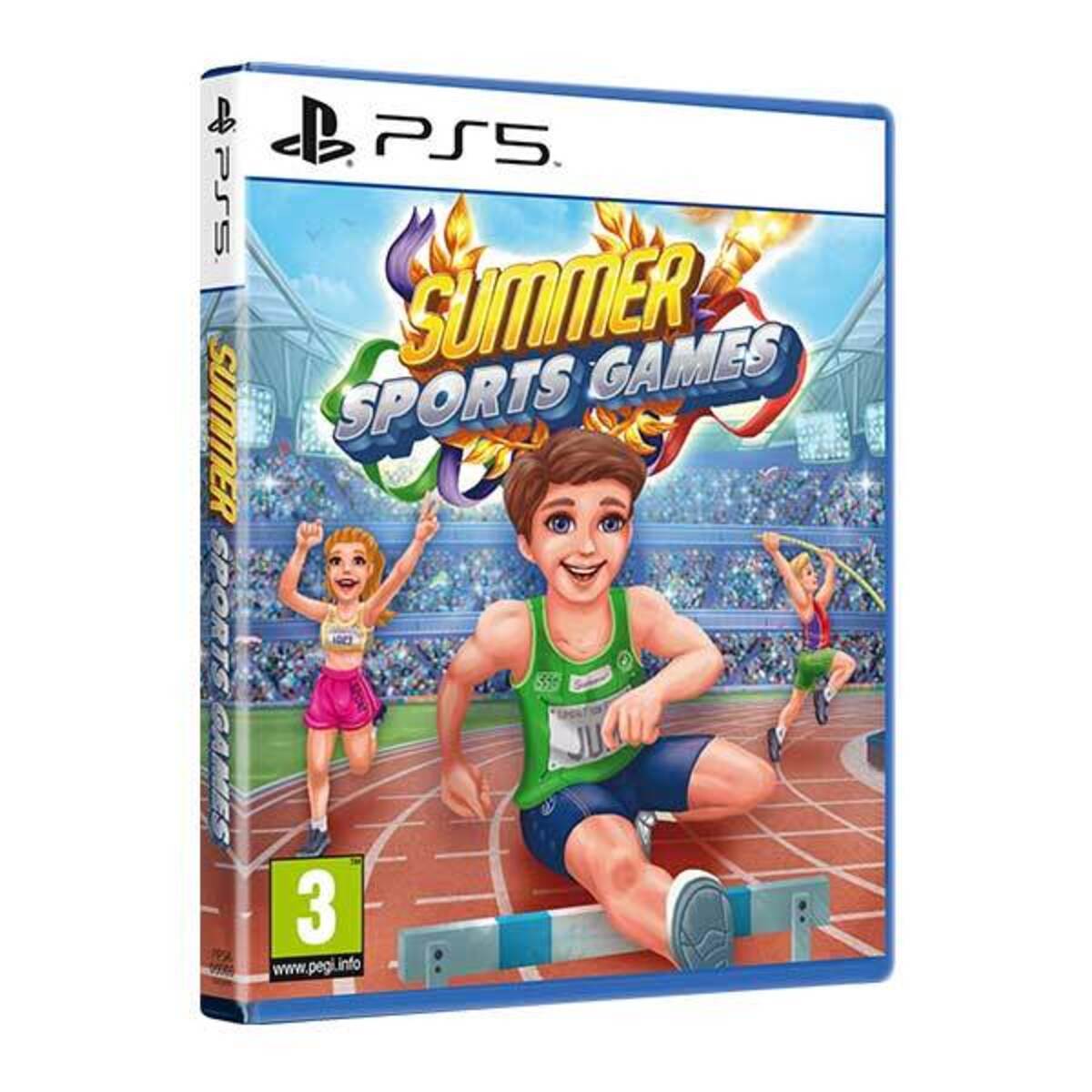 Summer Sports Games