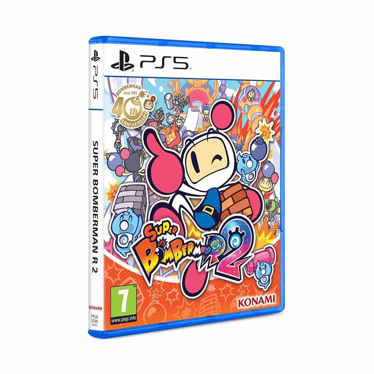 Super Bomberman R 2 - PlayStation 5