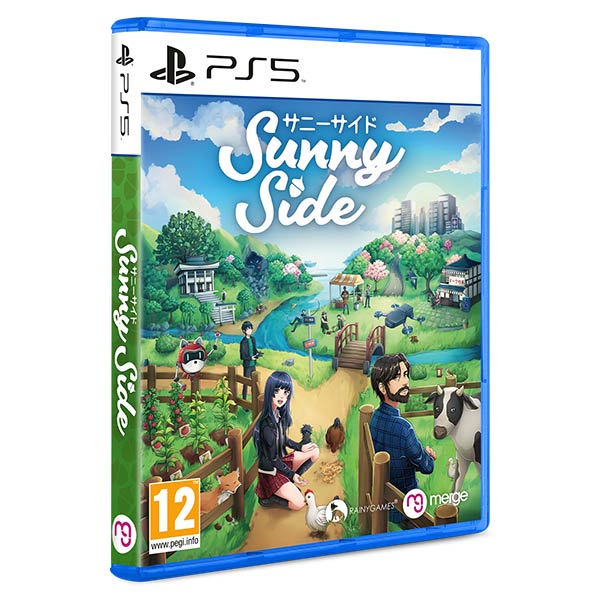 SunnySide - PlayStation 5