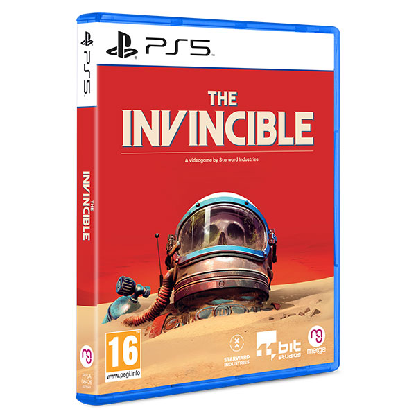 The Invincible - PlayStation 5