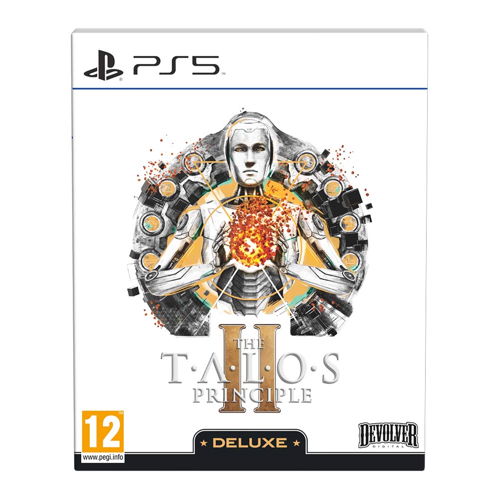 The Talos Principle 2: Devolver Deluxe - PlayStation 5