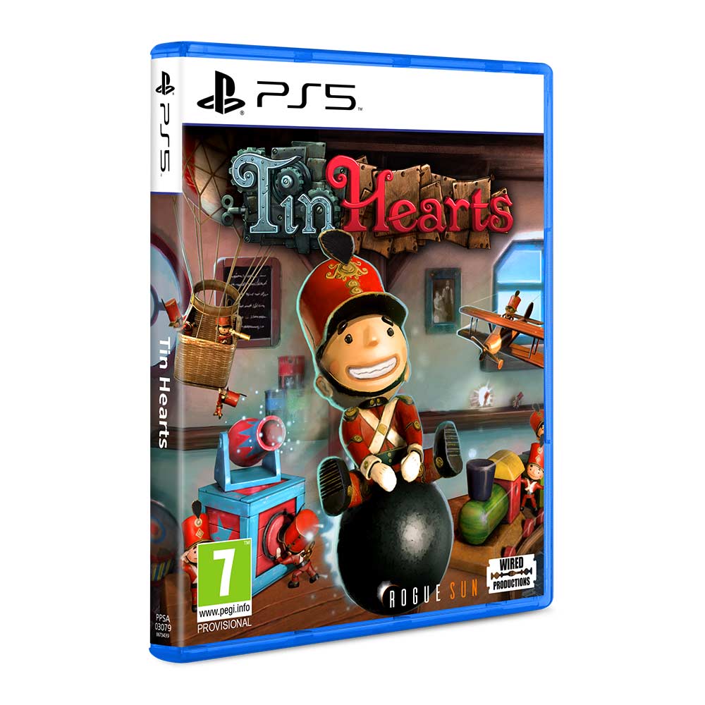 tin hearts ps5