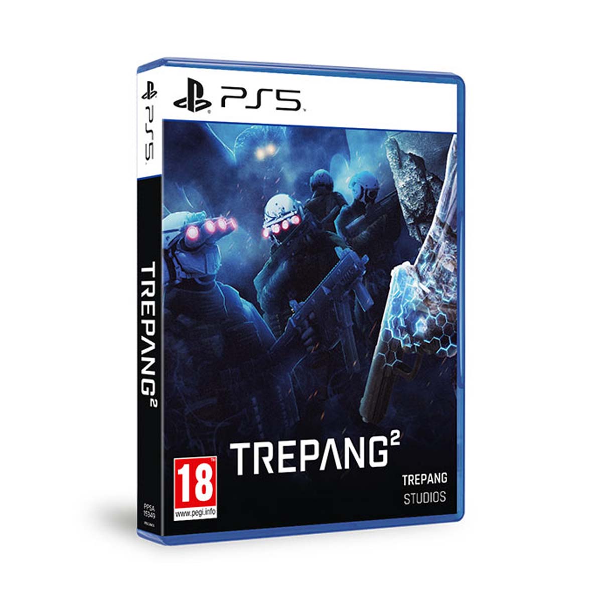 Trepang2 - PlayStation 5