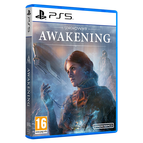 Unknown 9: Awakening - PlayStation 5