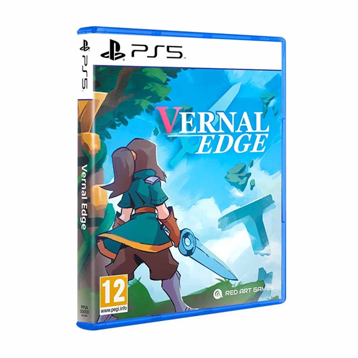 Vernal Edge - PlayStation 5