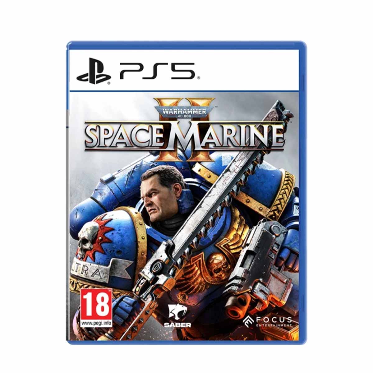 Warhammer 40,000: Space Marine 2 - PlayStation 5