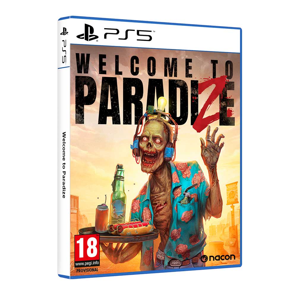 Welcome to Paradize - PlayStation 5