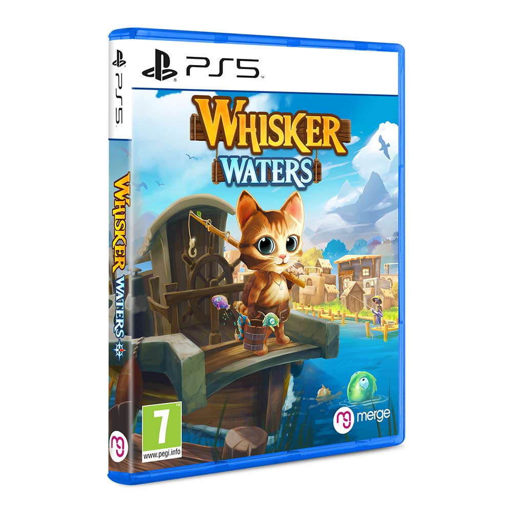 Whisker Waters - PlayStation 5