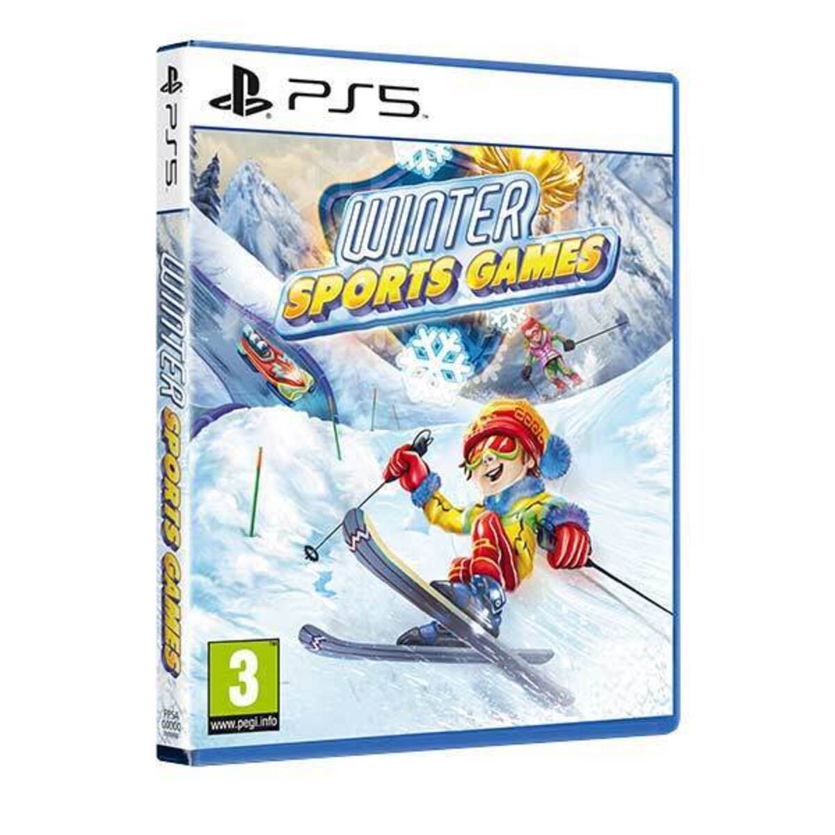 Winter Sports Games