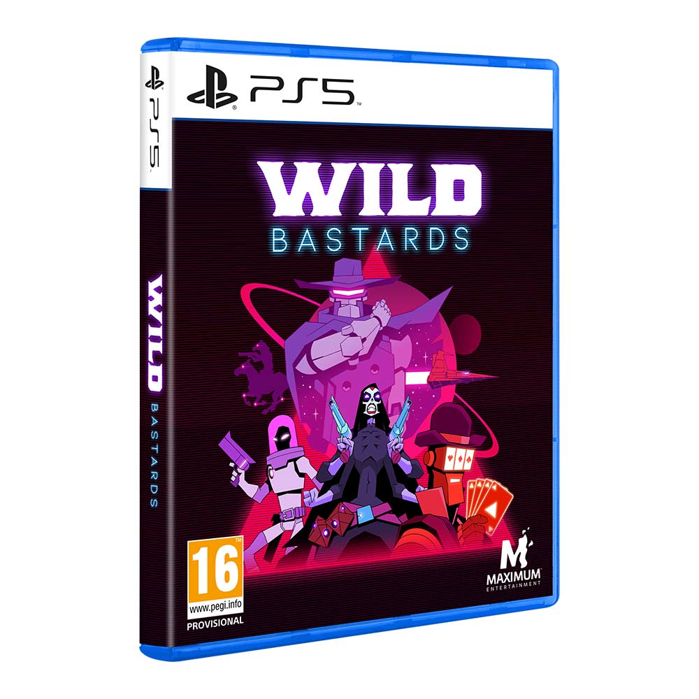 Wild Bastards - PlayStation 5