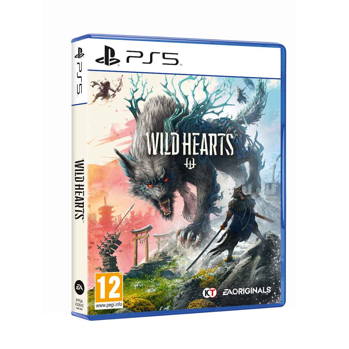 Wild Hearts - PlayStation 5