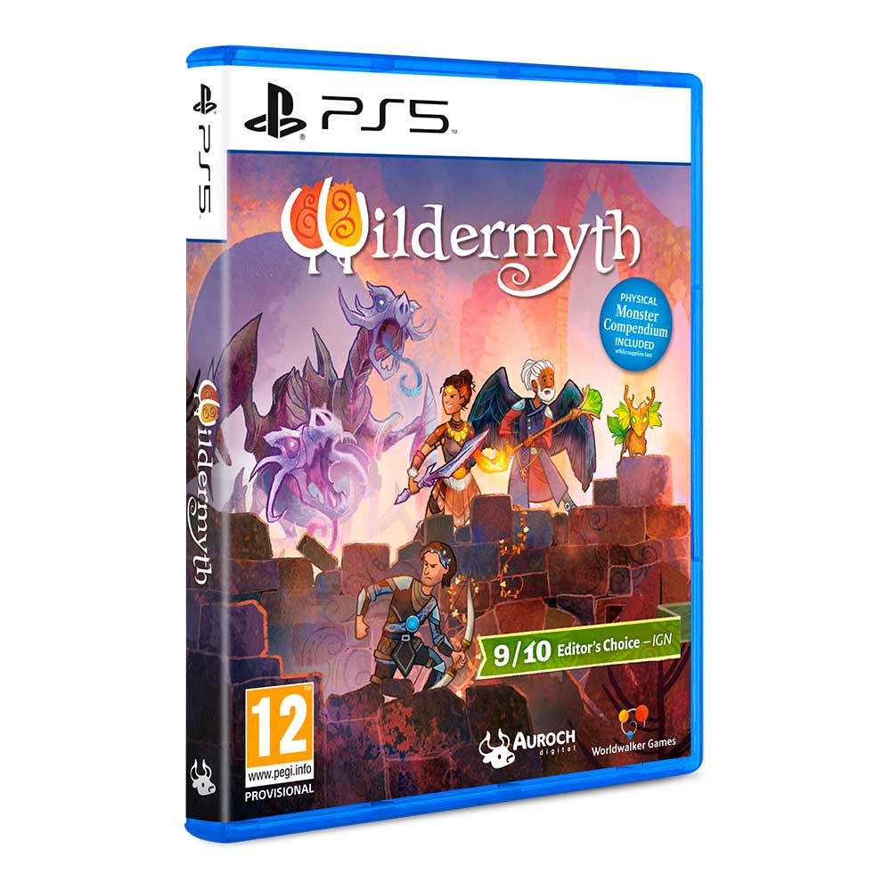 Wildermyth - PlayStation 5