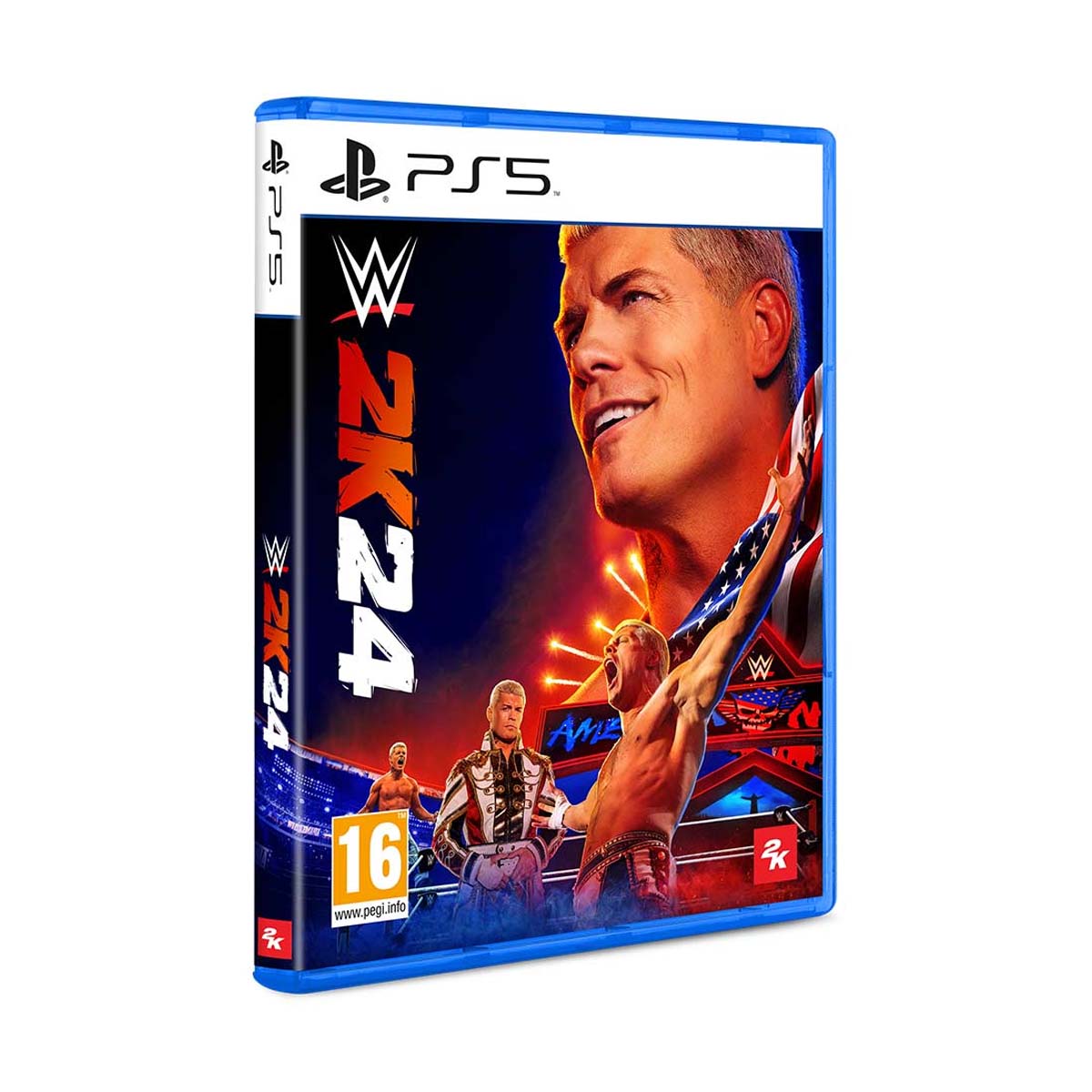 WWE 2K24 - PlayStation 5