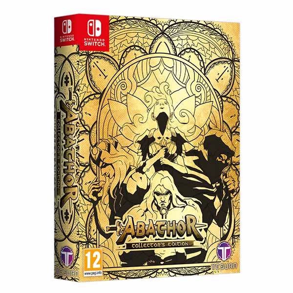 Abathor Collectors Edition - Switch