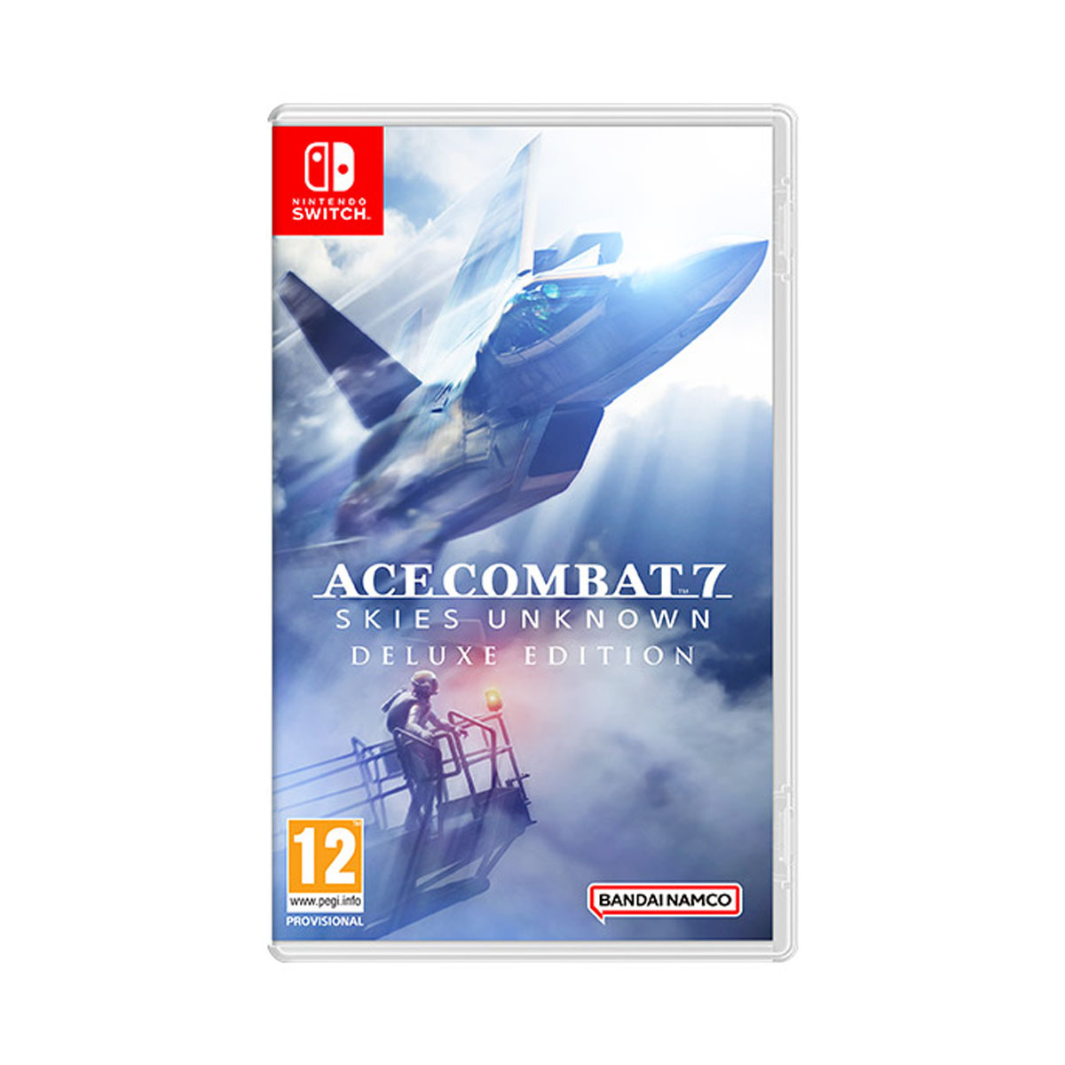 Ace Combat 7: Skies Unknown Deluxe Edition - Switch