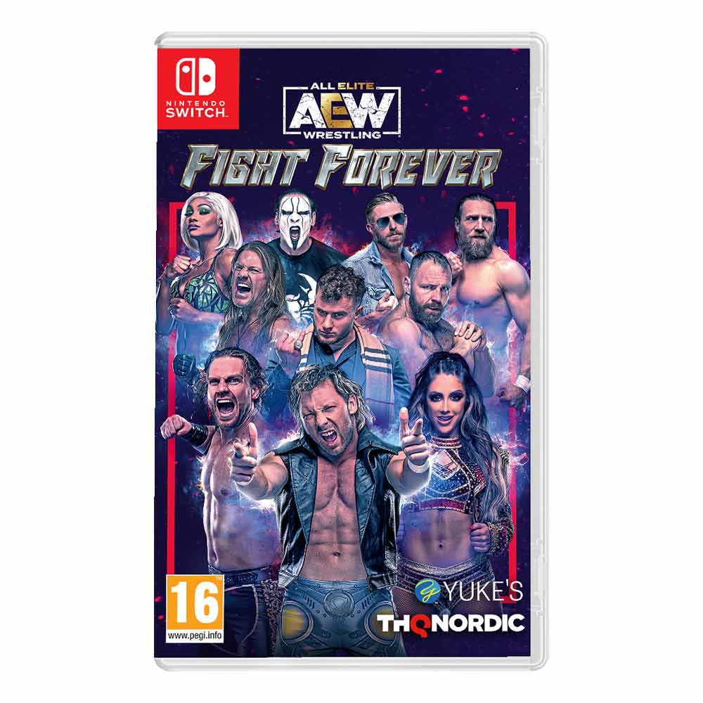 AEW: Fight Forever - Switch