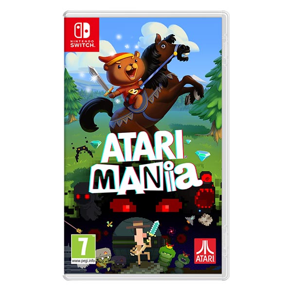 Atari Mania - Switch