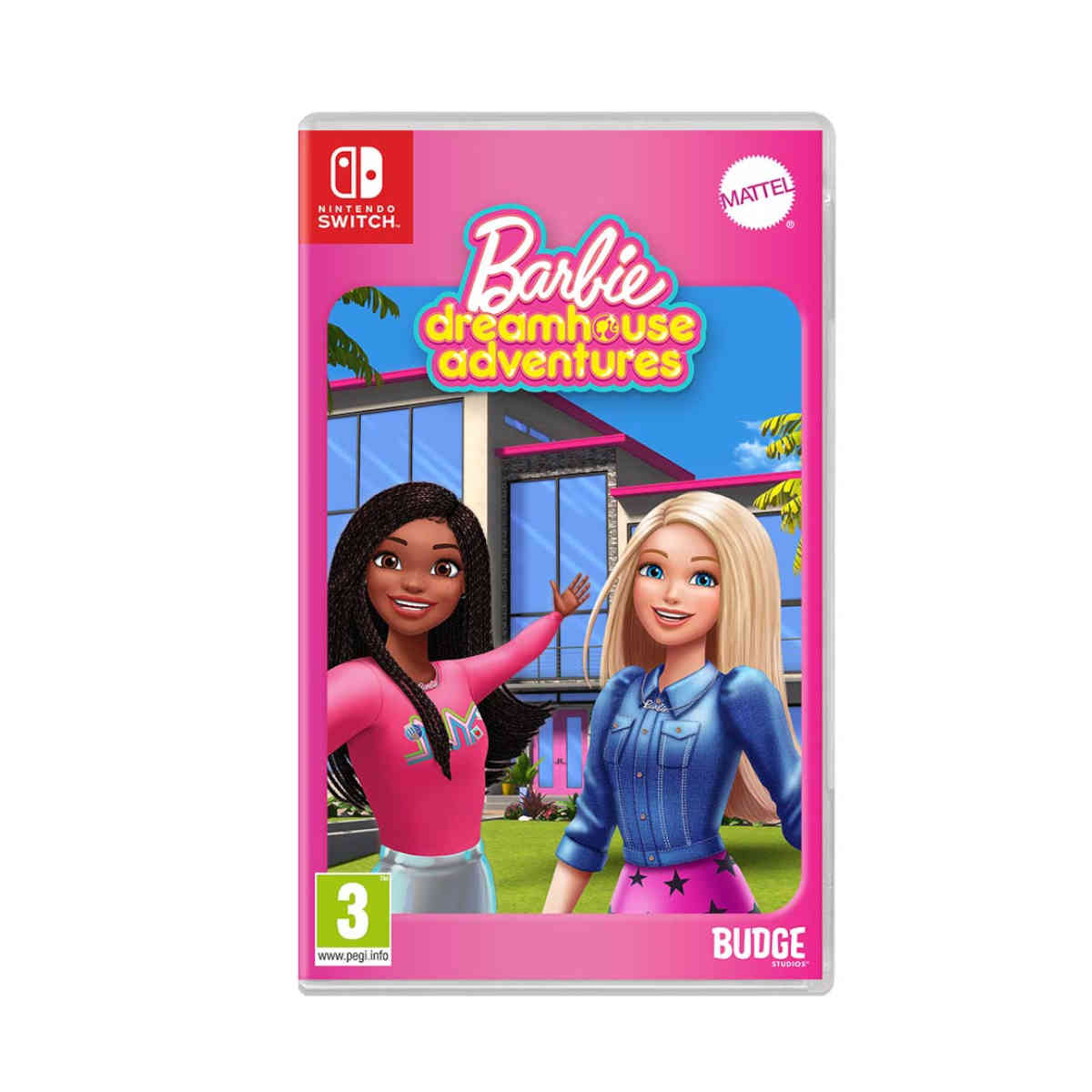 Barbie Dreamhouse Adventures - Switch