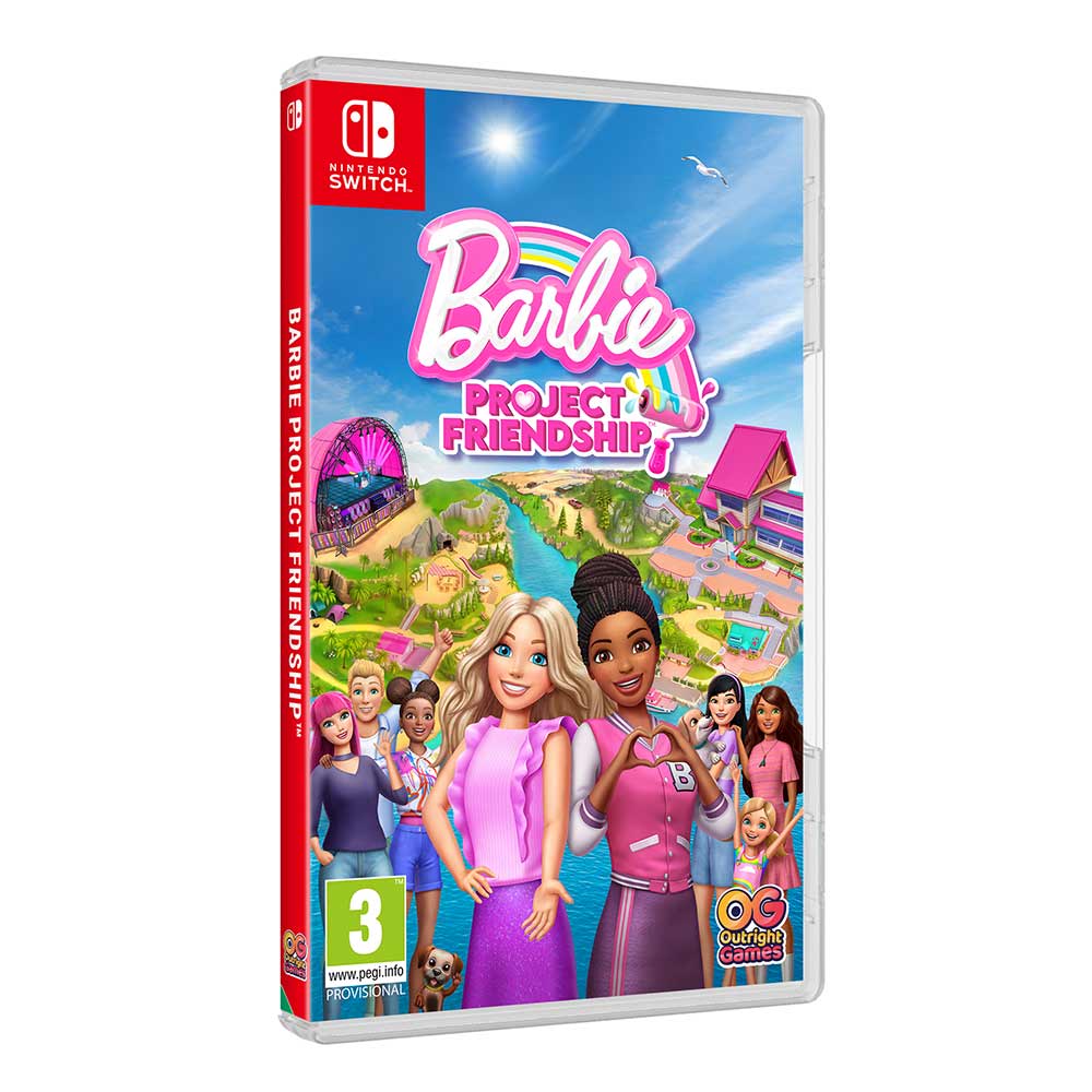 Barbie Project Friendship - Switch