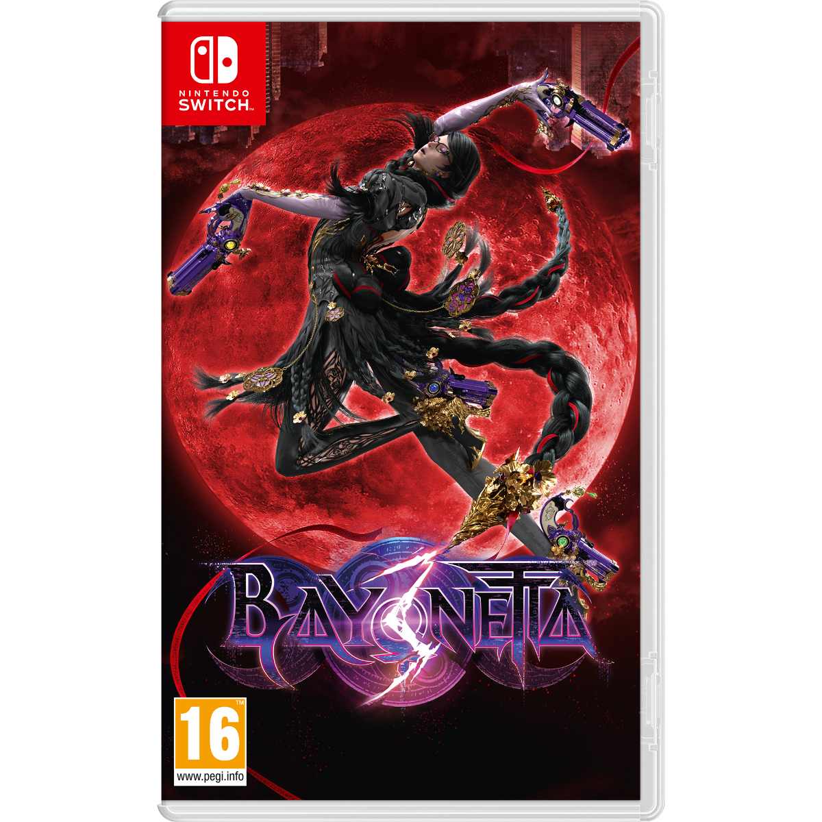 bayonetta eshop sale