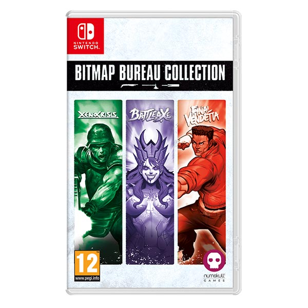 Bitmap Bureau Collection