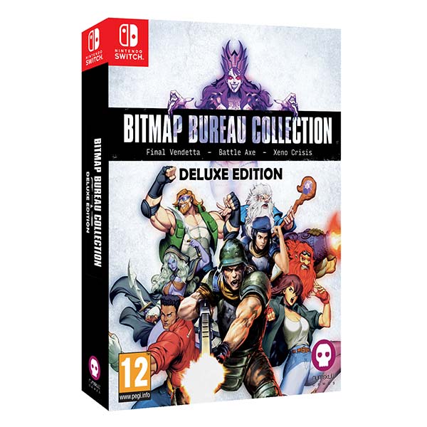 Bitmap Bureau Collection Deluxe