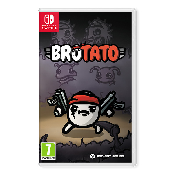 Brotato - Switch